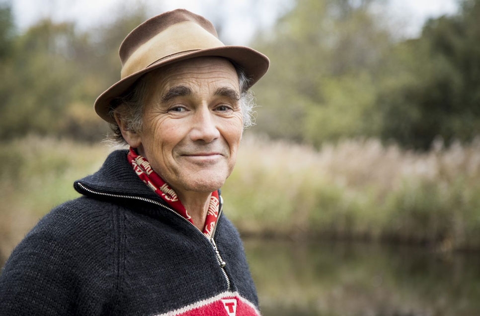 WWT announces actor and playwright, Sir Mark Rylance, as Ambassador