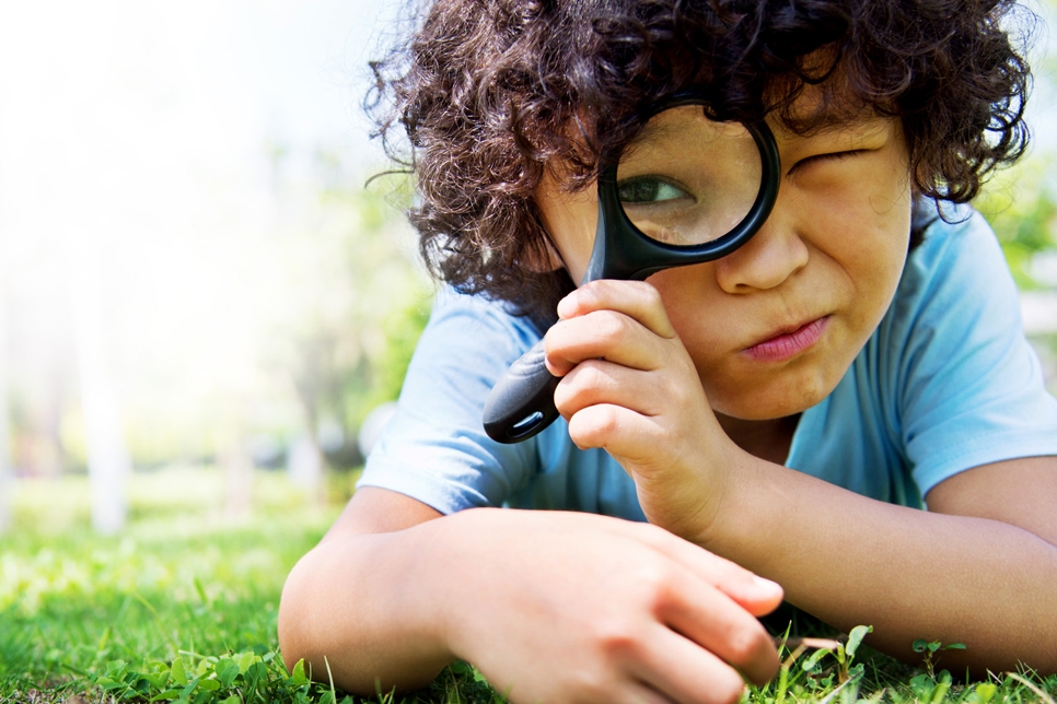 Get on nature’s trail with Duck Detectives this Easter 