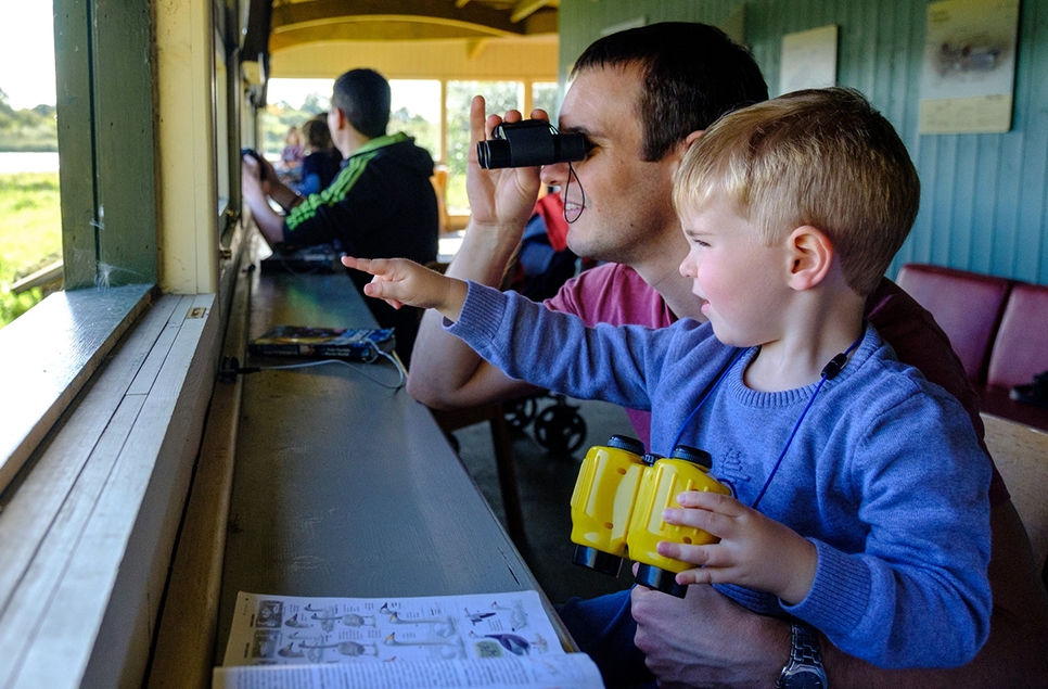 Top 5 for Families to Try this April