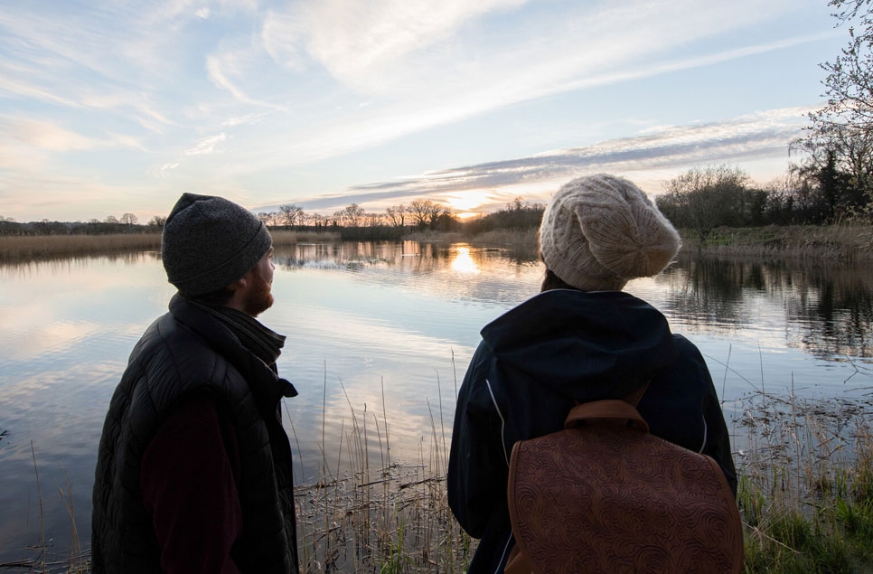 Wetlands and Wellbeing: Our Science