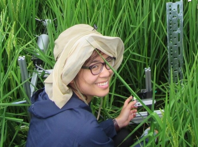 Q&A with climate scientist Dr. Kimberly Huynh