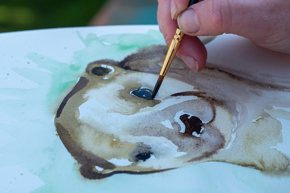Amy Brooks - otter art workshop (9)966x644.jpg