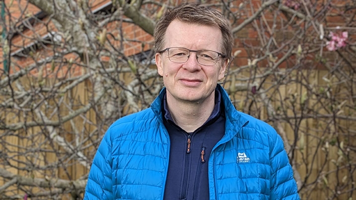 Martin Dawson, Director of Finance and Support Services