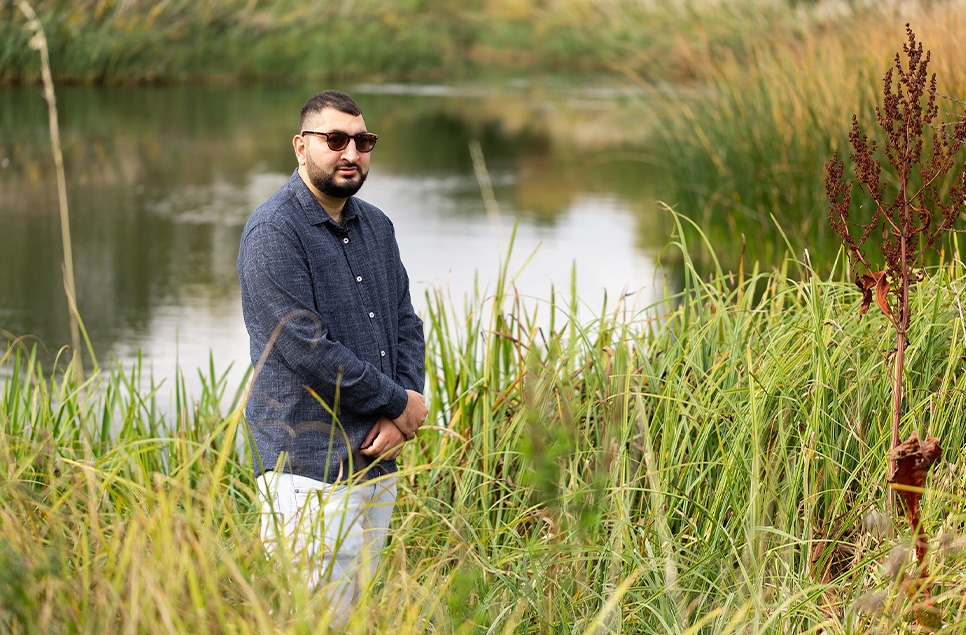 The mood boosting wetlands that can turn even a bad day into a good day 