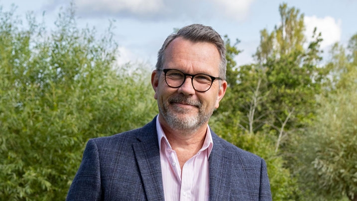 Tim McGrath, Director of Conservation (interim)