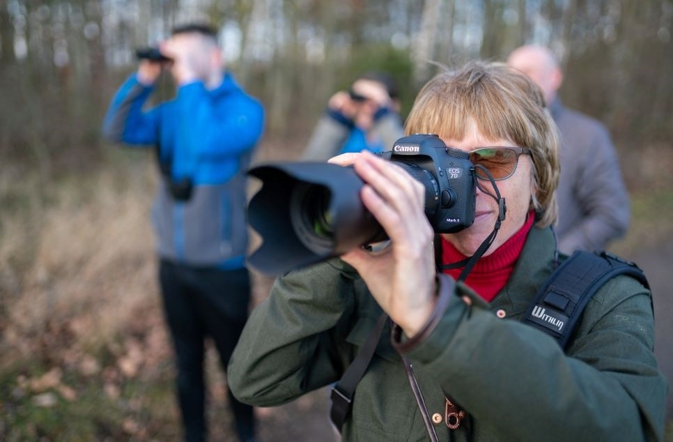 Wildlife Photography Competition (Migration)