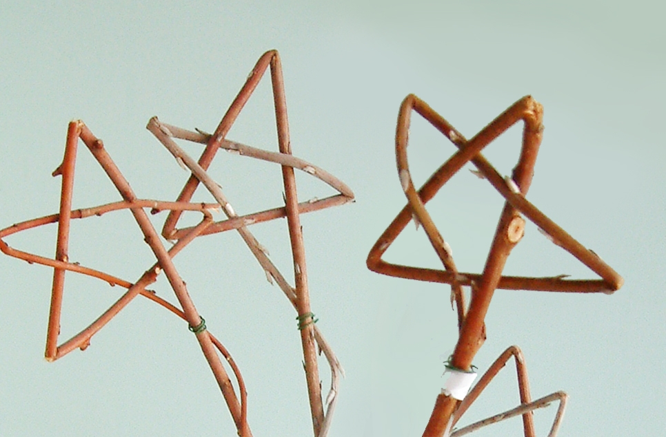 View: Holiday Nature Art activities