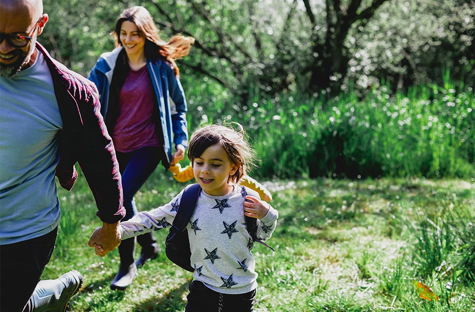 Top 5 Easter activities for families at WWT wetland centres