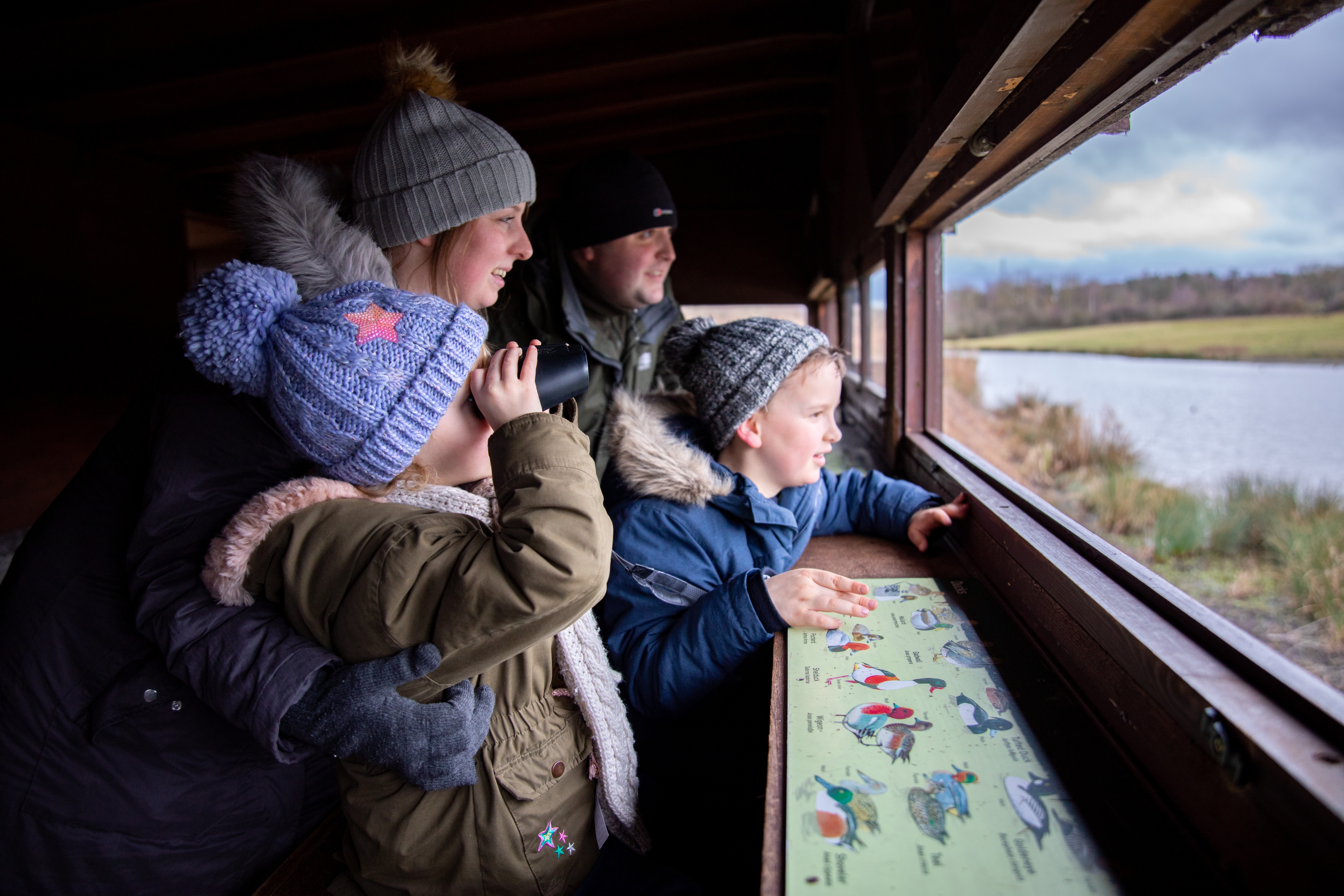 Community Minibus - Ely to WWT Welney