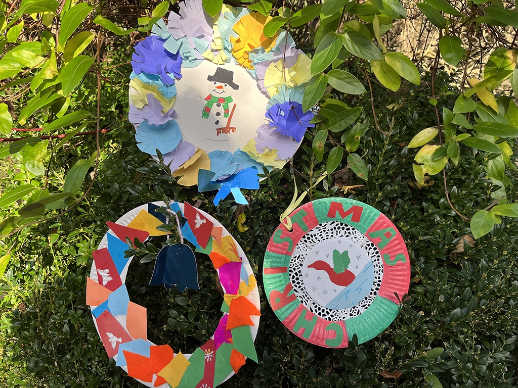 Drop-in Festive Crafts