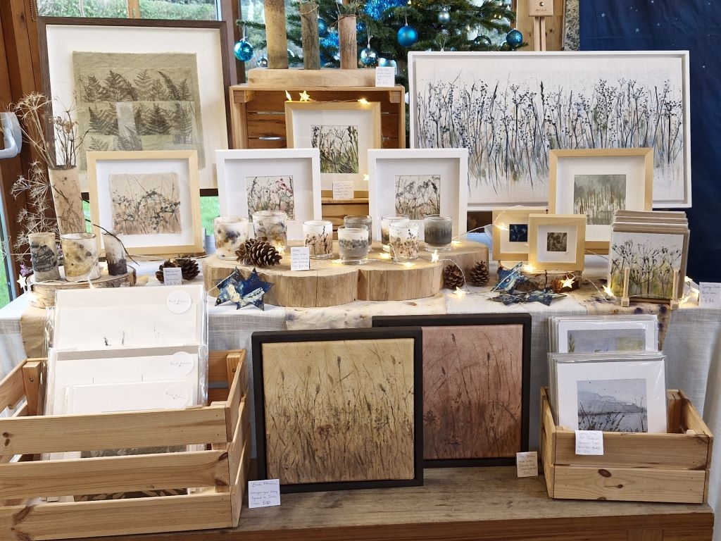 Christmas Craft Fair with North Down Craft Collective