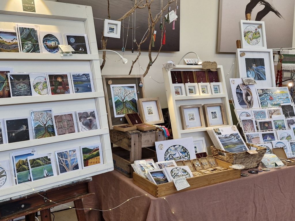 August Craft Month Fair with North Down Craft Collective