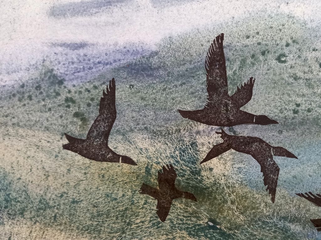 'Look up and wonder' - Majury family exhibition