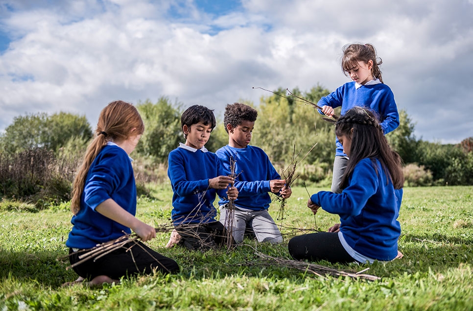 The magic of nature: transforming young lives with Generation Wild