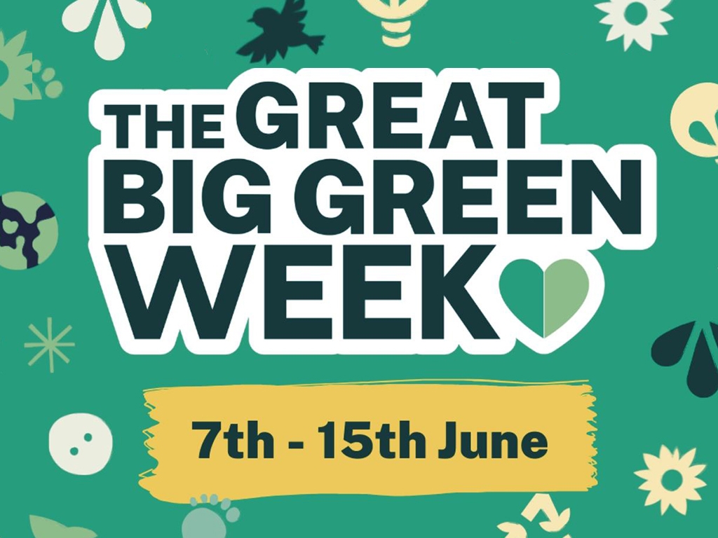 Great Big Green Week is coming this June
