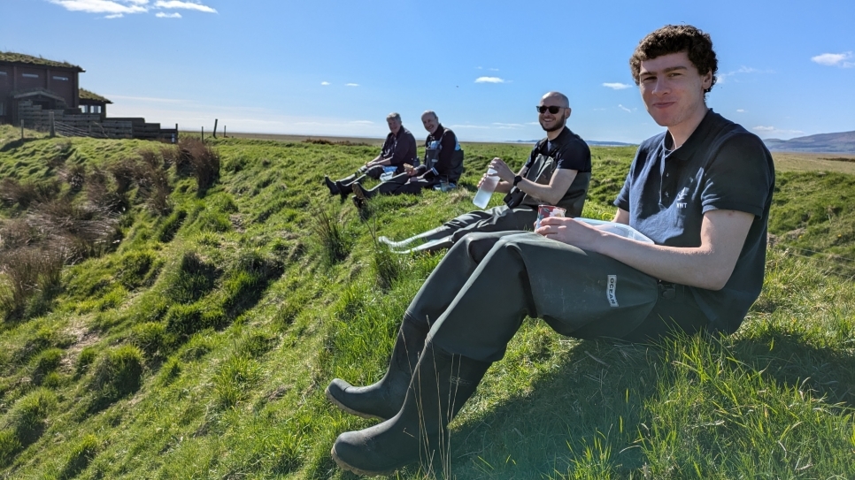 Volunteers Week 2025: Hear from Andy!