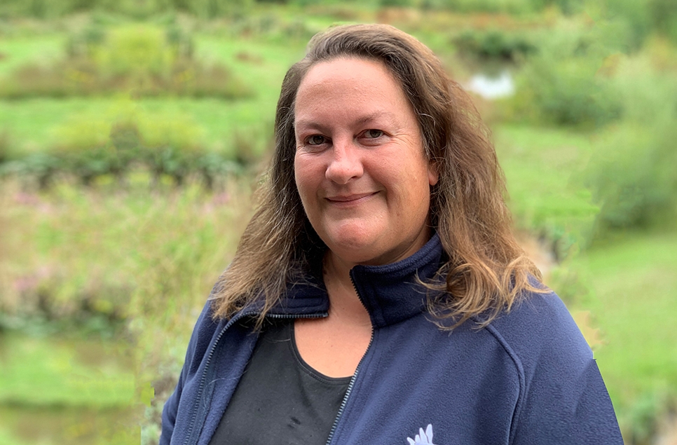 Meet the team: Gill Pipes - Centre Manager (part 1)
