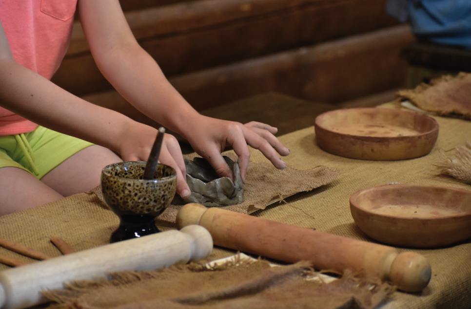 Creative Workshops