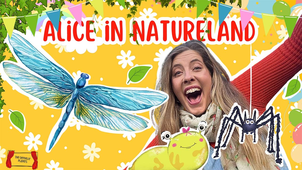 Alice in Natureland