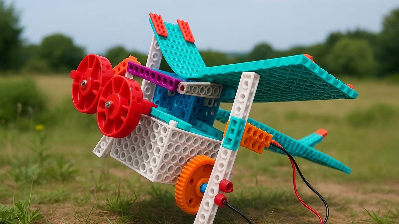 Dragonfly Robotics with Matris Robotic