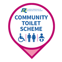 Community Toilet Scheme logo