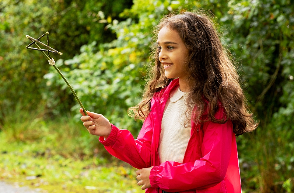 View: Super Natural October half term