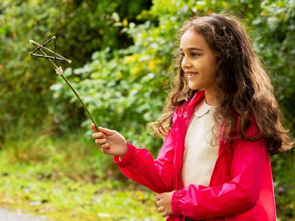Super Natural: October Half Term at WWT Llanelli