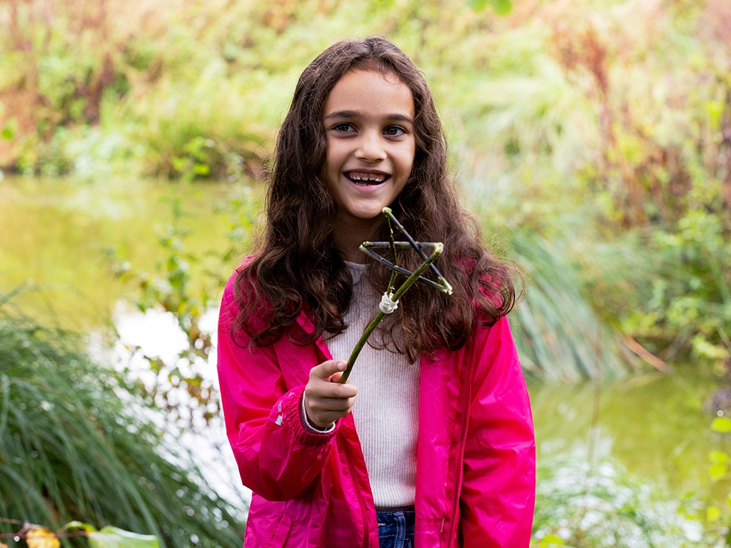 Have a Super Natural October half term