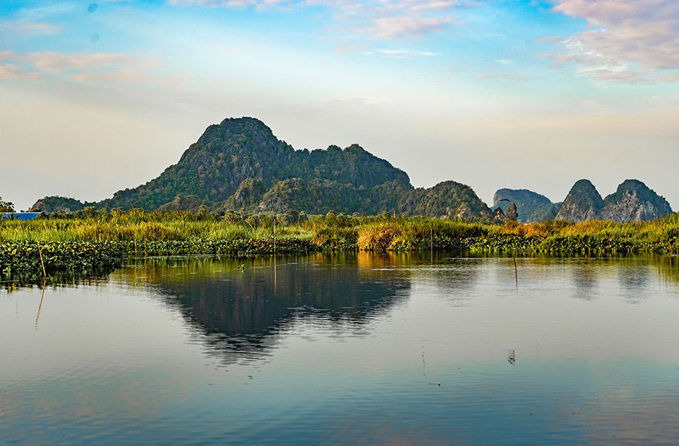 “Restoring wetlands could save UK billions”, say WWT experts ahead of global summit
