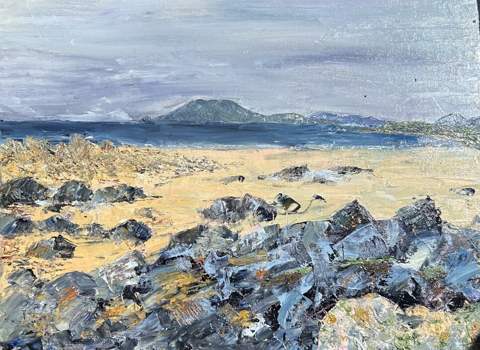 Rosalind Mulholland Exhibition