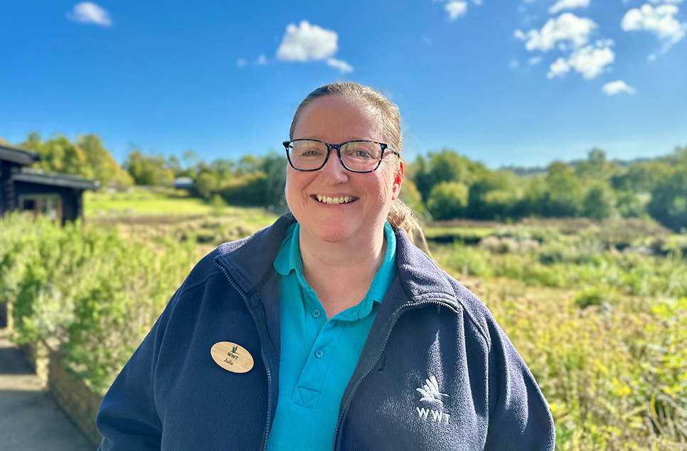 Meet the team: Julie Chrisp - Office Manager