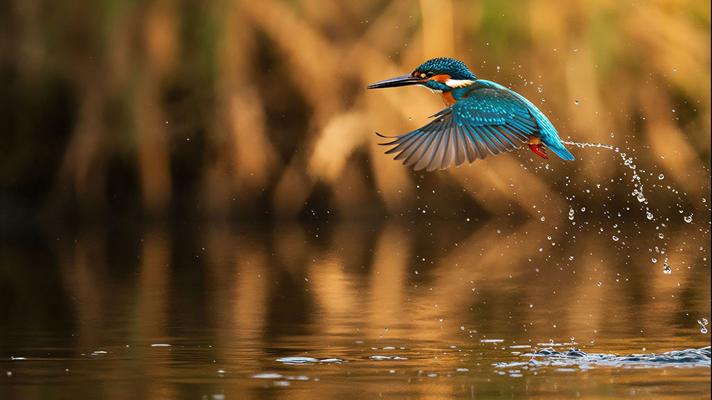 The King of Fishers