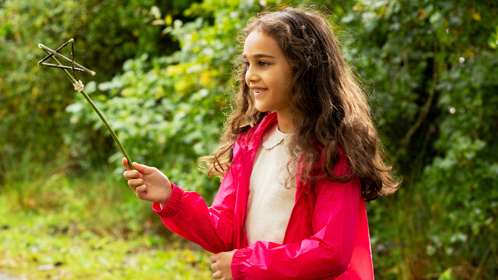 A Supernatural experience awaits families at WWT London this half-term