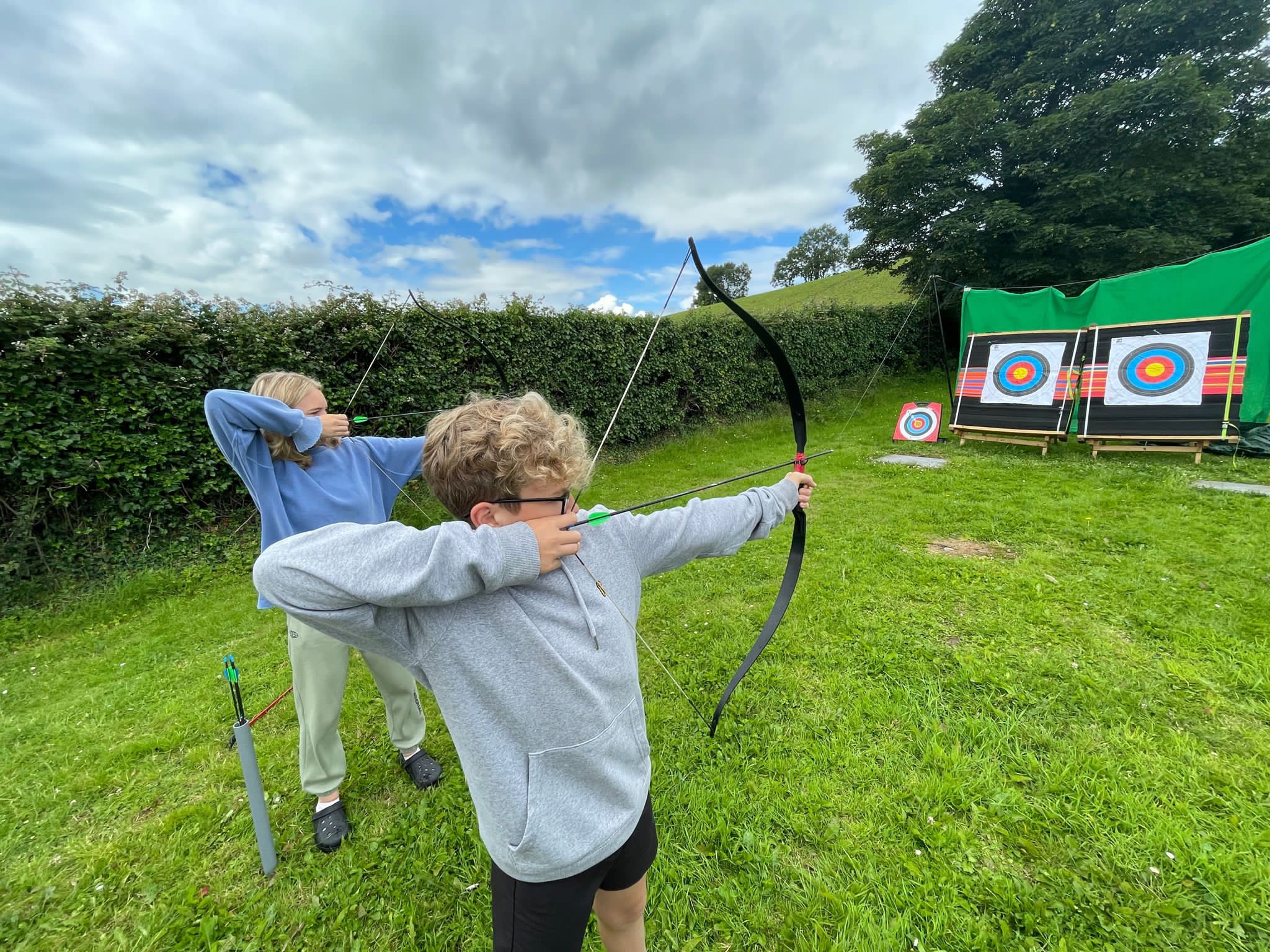 Nature’s Makers, a Half-Term Celebration at WWT Castle Espie