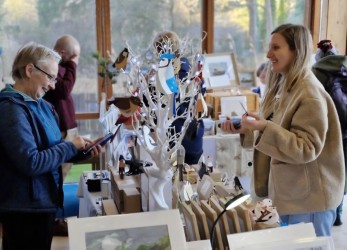 Christmas Craft Fair with North Down Craft Collective