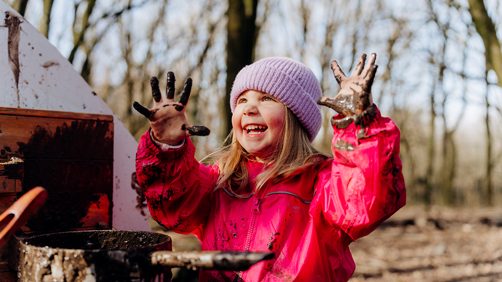 View: Mudfest 2026 – February half term