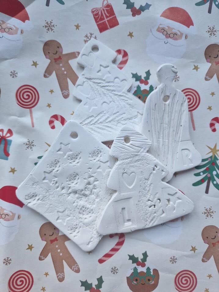 View: Nature-Inspired Christmas Crafts at Castle Espie