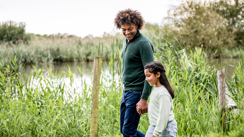 Eversheds Sutherland funding helps open doors for families and young people to experience wetlands
