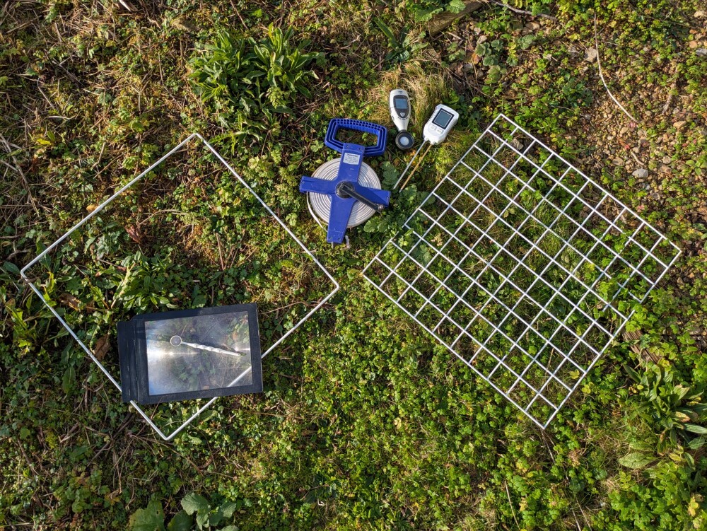 EXTRA DATE ADDED: Home Educator Event: Practical Fieldwork Techniques (3-11 years)