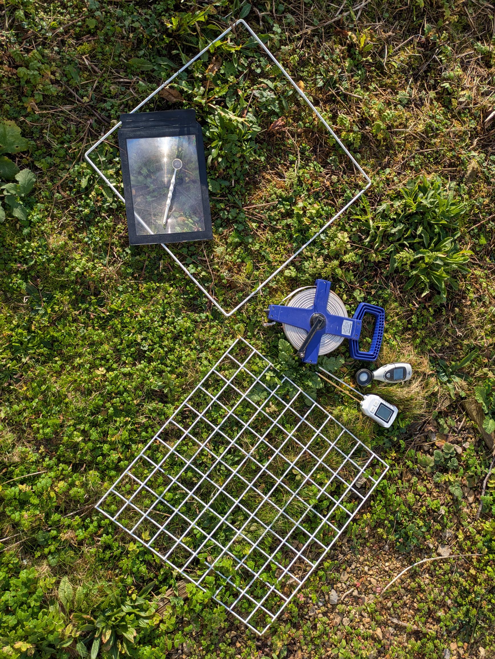 Home Educator Event: Practical Fieldwork Techniques