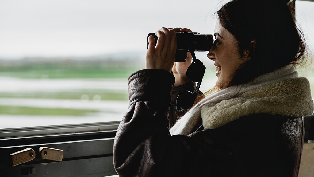 Birdwatching for Beginners Walk Jan 28