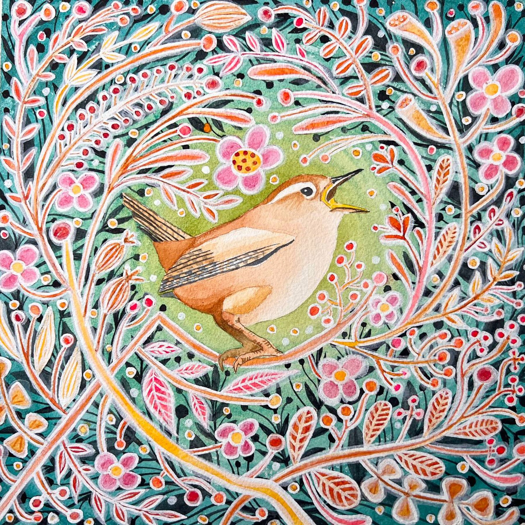 View: Gallery Exhibition: Caroline Tatham Art