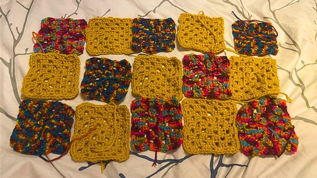 View: Crochet Workshop