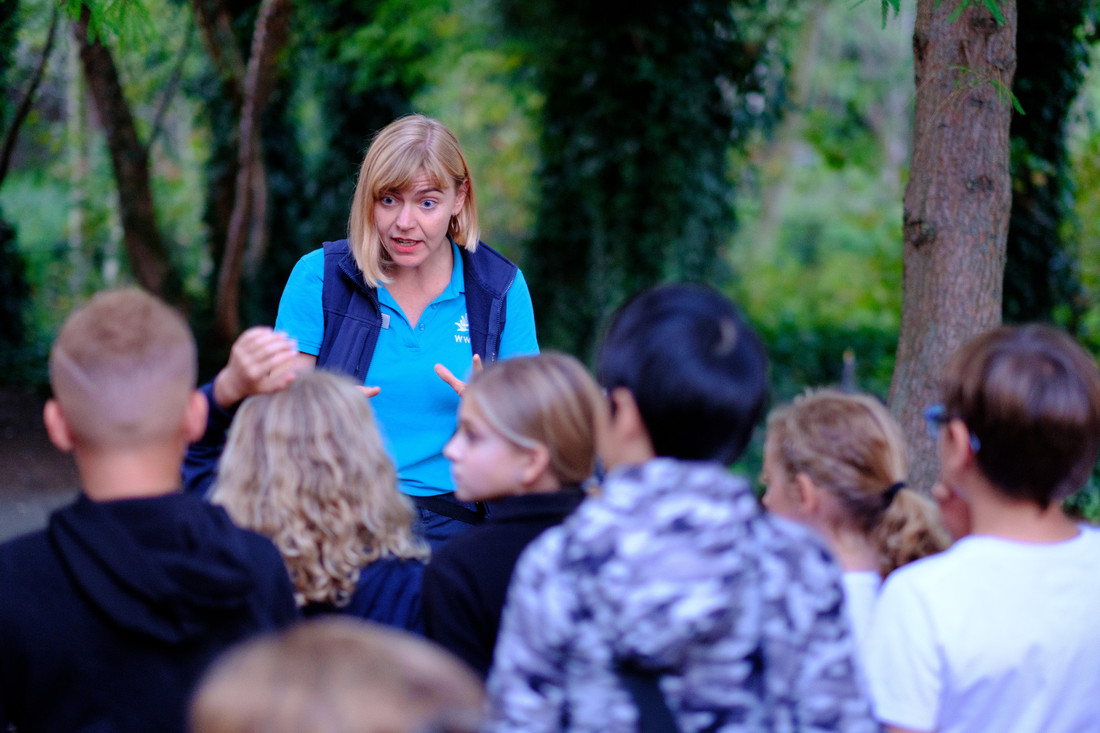 WWT Martin Mere calls for new volunteers to help create unforgettable visitor experiences