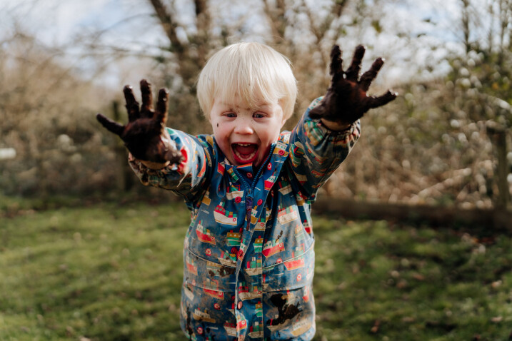 Midterm with Boom studios