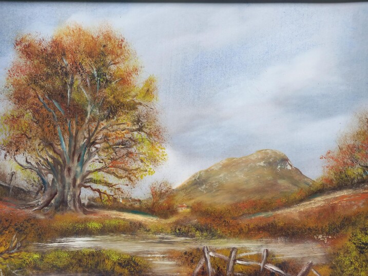 Gil Stewart Exhibition