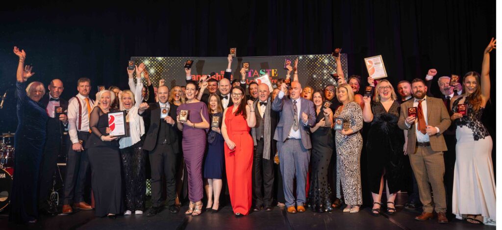 The Winners of the Lancashire Tourism Awards 2026
