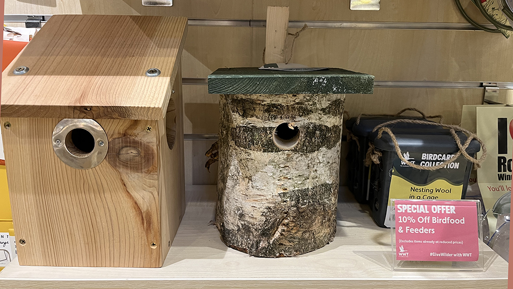 National Nest Box week is Feb 14-21