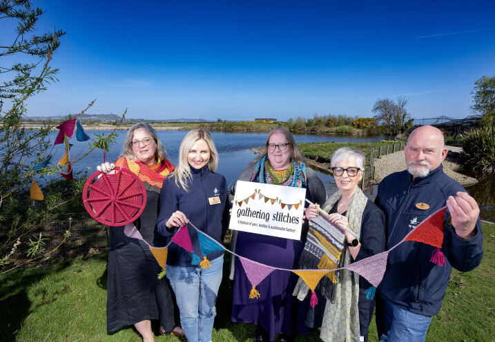 View: Gathering Stitches Festival