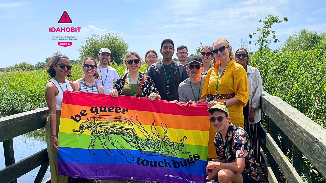 View: Queer Ecology Walks